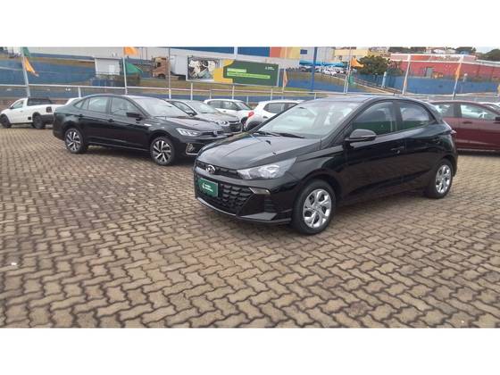 HYUNDAI HB20 1.0 12V FLEX COMFORT PLUS MANUAL HYUNDAI HB20 1.0 12V FLEX COMFORT PLUS MANUAL